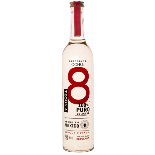 Ocho - Reposado 50cl