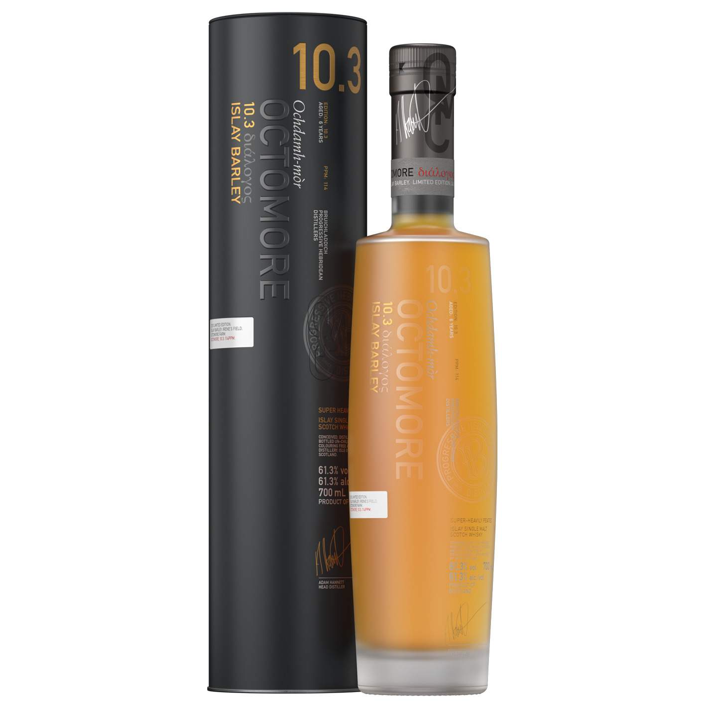 Octomore 10.3 70cl