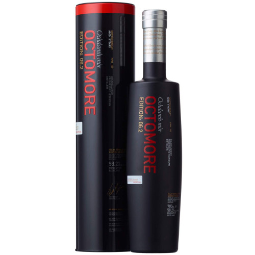 Octomore - 6.2 Limousin 70cl