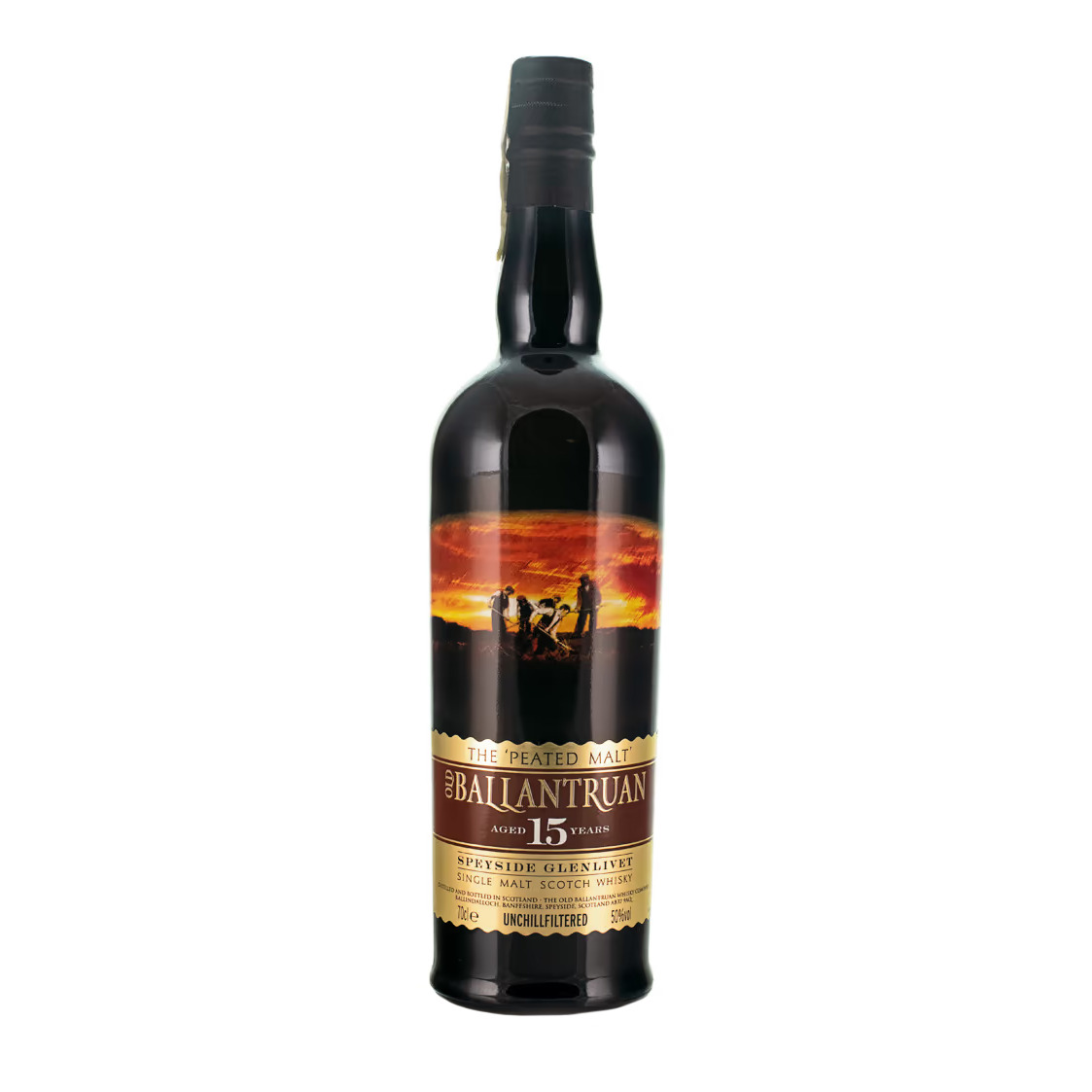 Old Ballantruan, 15 years 70cl