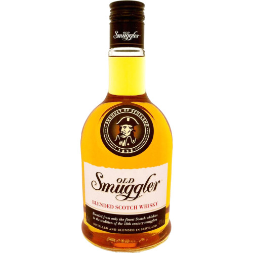 Old Smuggler 70cl