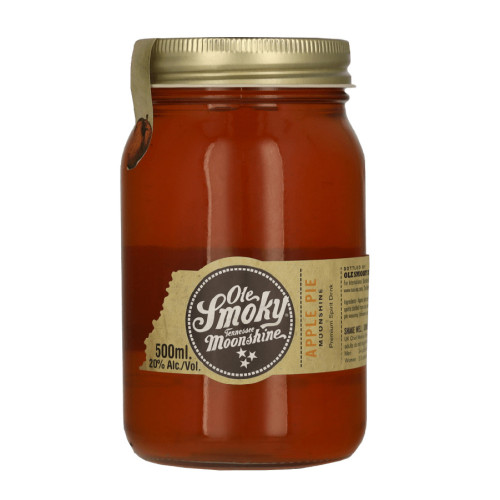 Ole Smoky Moonshine - Apple Pie 50cl