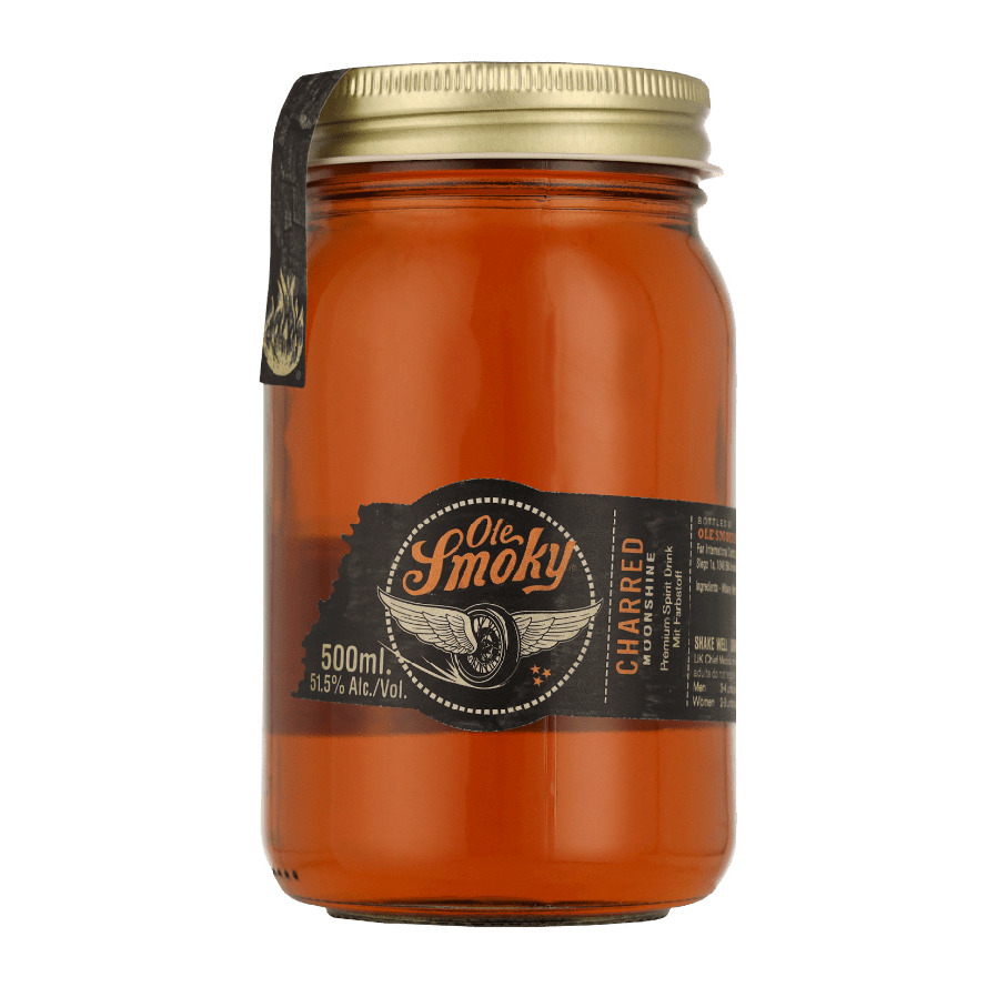 Ole Smoky Moonshine - Charred 50cl