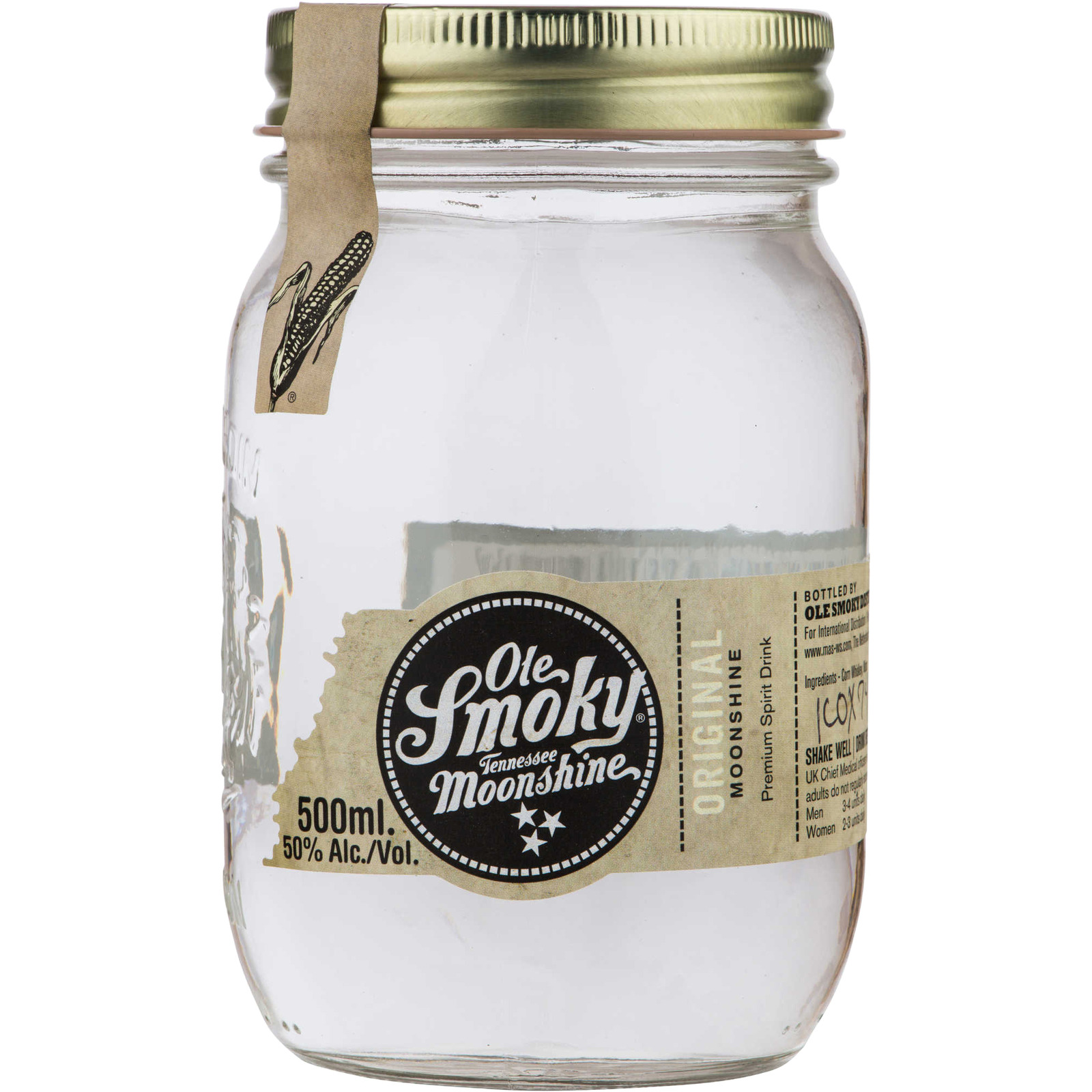 Ole Smoky - Original 50cl