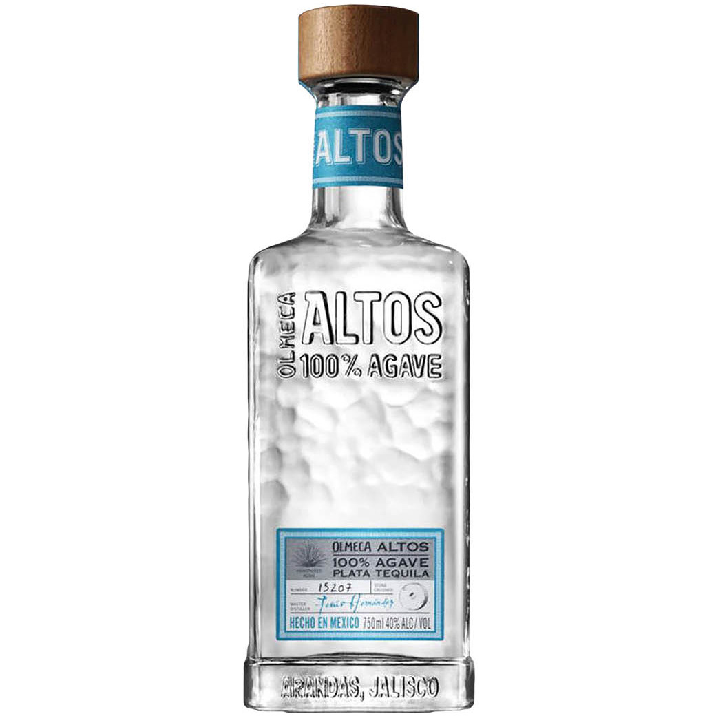 Olmeca Altos - Plata 70cl