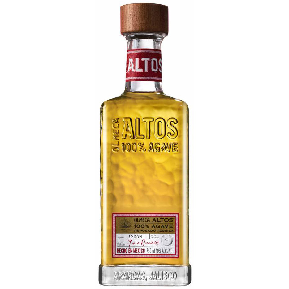 Olmeca Altos - Reposado 70cl