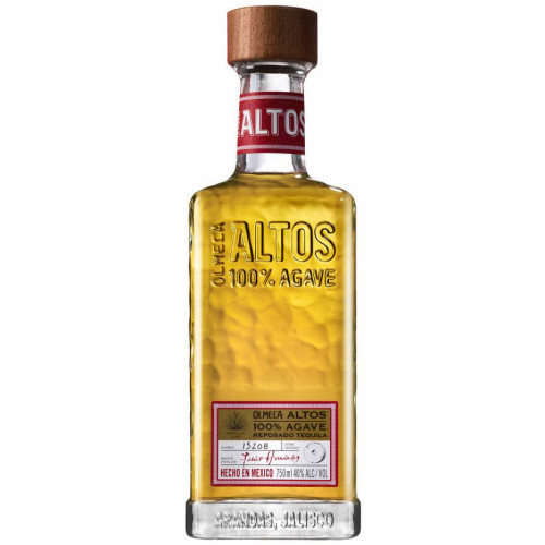Olmeca Altos - Reposado 70cl