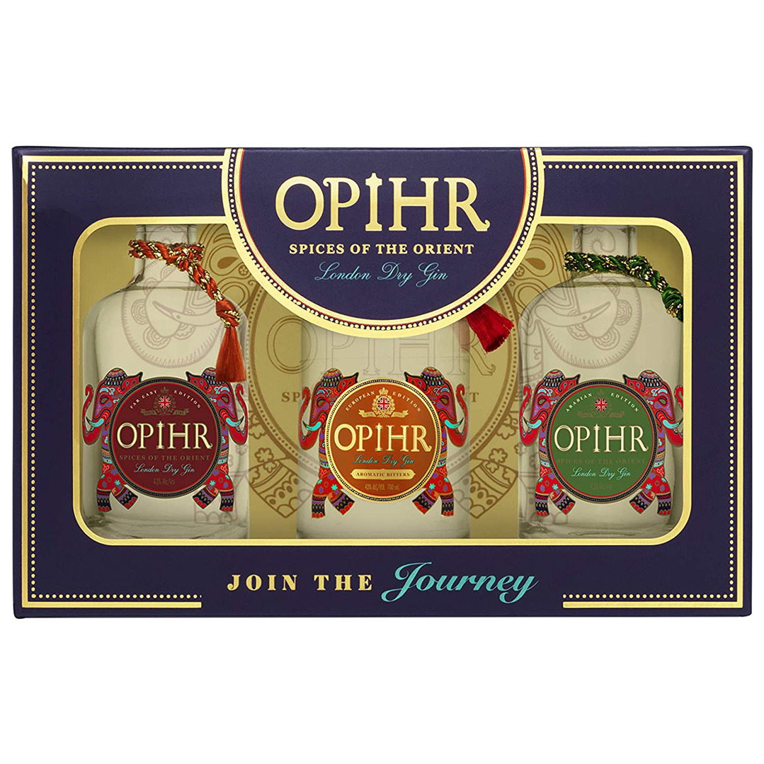 Opihr Gin Miniset 150ml
