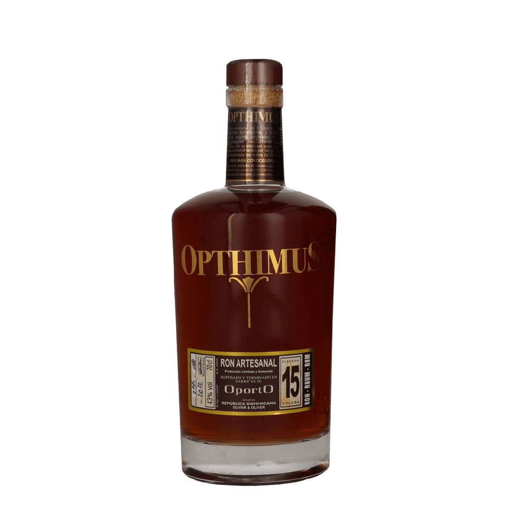 Opthimus, 15 years - Porto 70cl