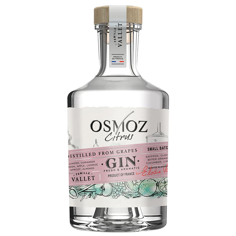 Osmoz - Citrus 70cl