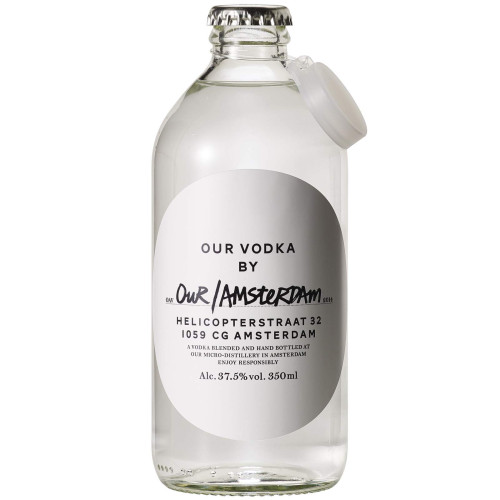 Our / Amsterdam Vodka 350ml