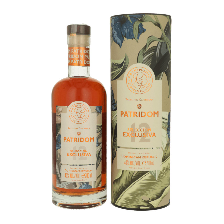 Patridom, 12 years - Selection Exclusiva 70cl