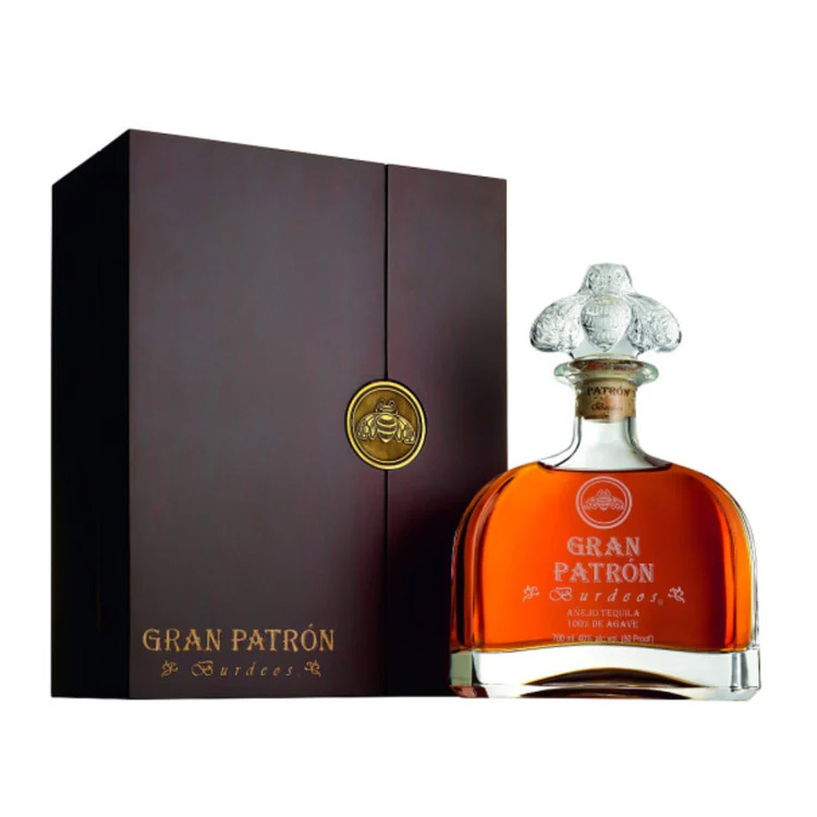 Patron - Gran Burdeos 70cl
