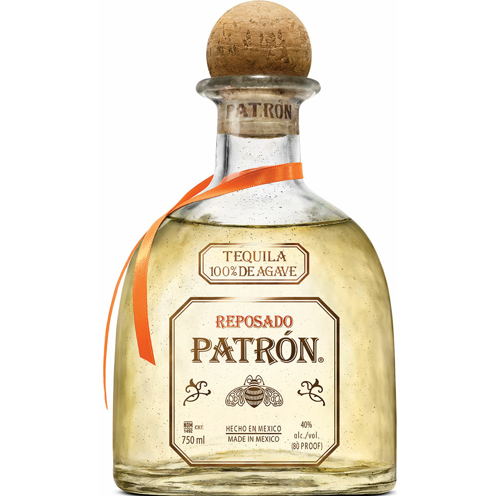 Patron - Reposado 70cl