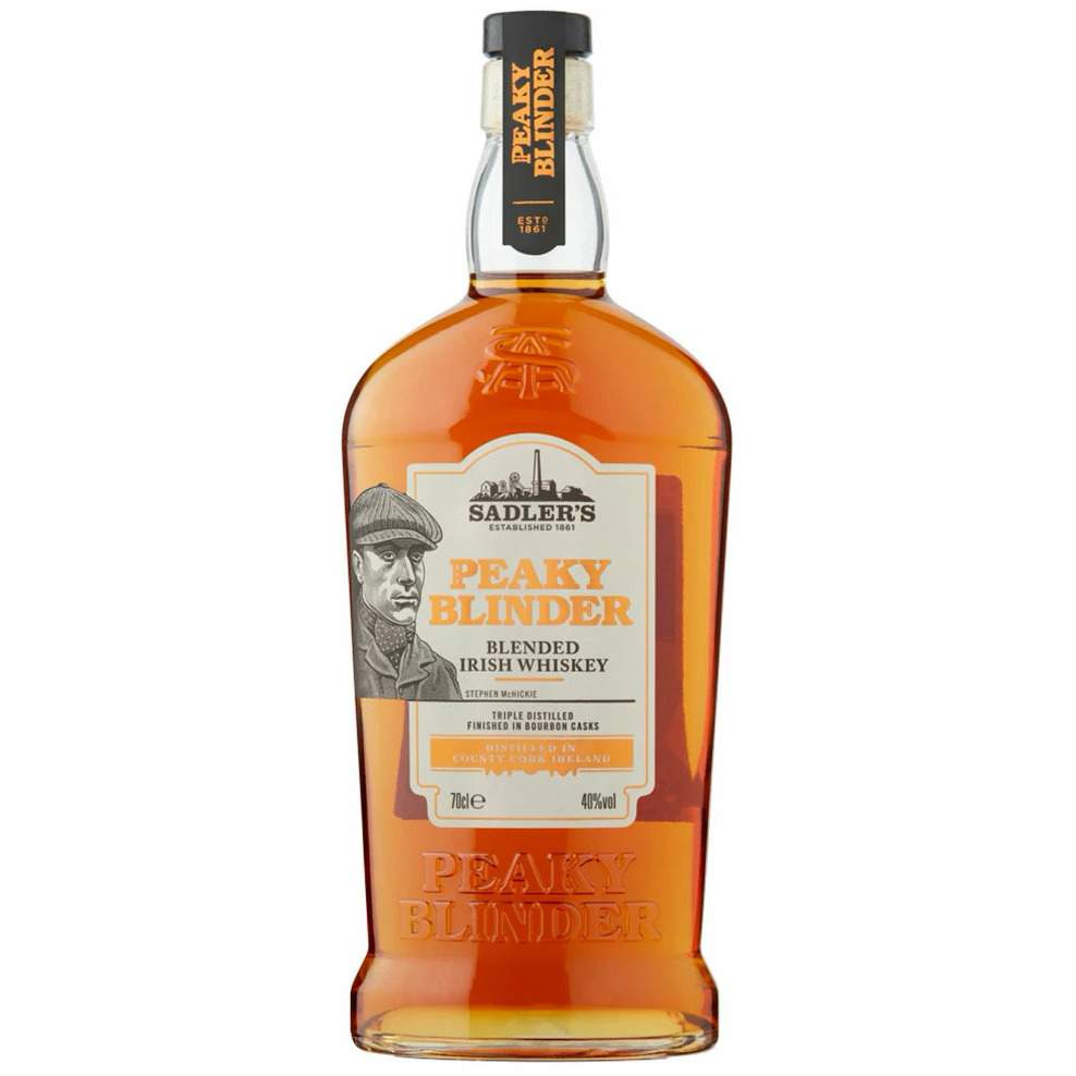 Peaky Blinder - Irish Whiskey 70cl