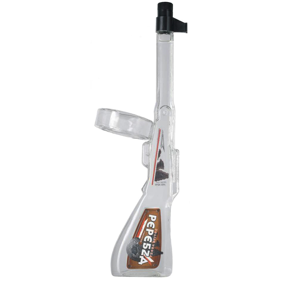 Pepesza Vodka 1 liter