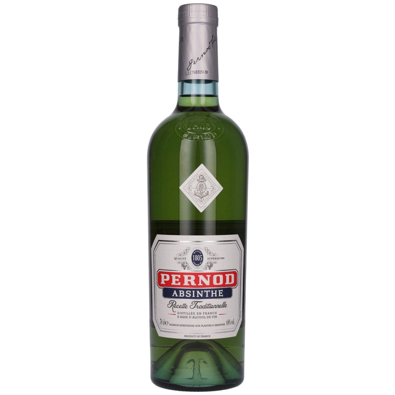 Pernod - 68 Absinthe 70cl