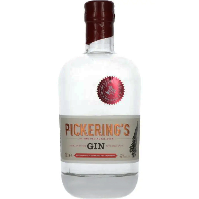 Pickering's Gin 70cl