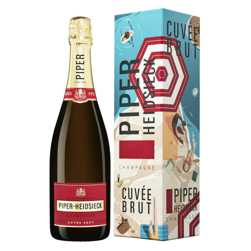 Piper Heidsieck - Brut Summer Limited Edition 75cl