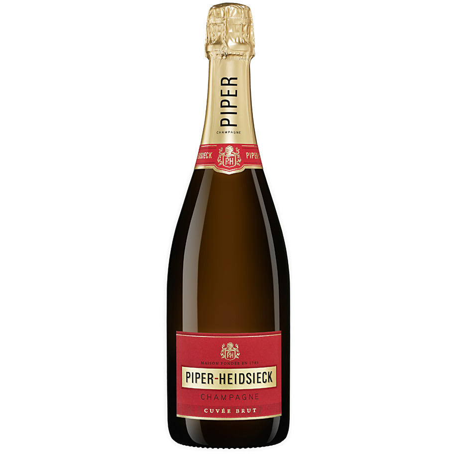 Piper Heidsieck - Cuvée Brut 75cl