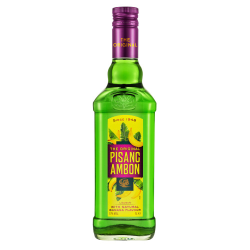 Pisang Ambon - Green Banana 1 liter