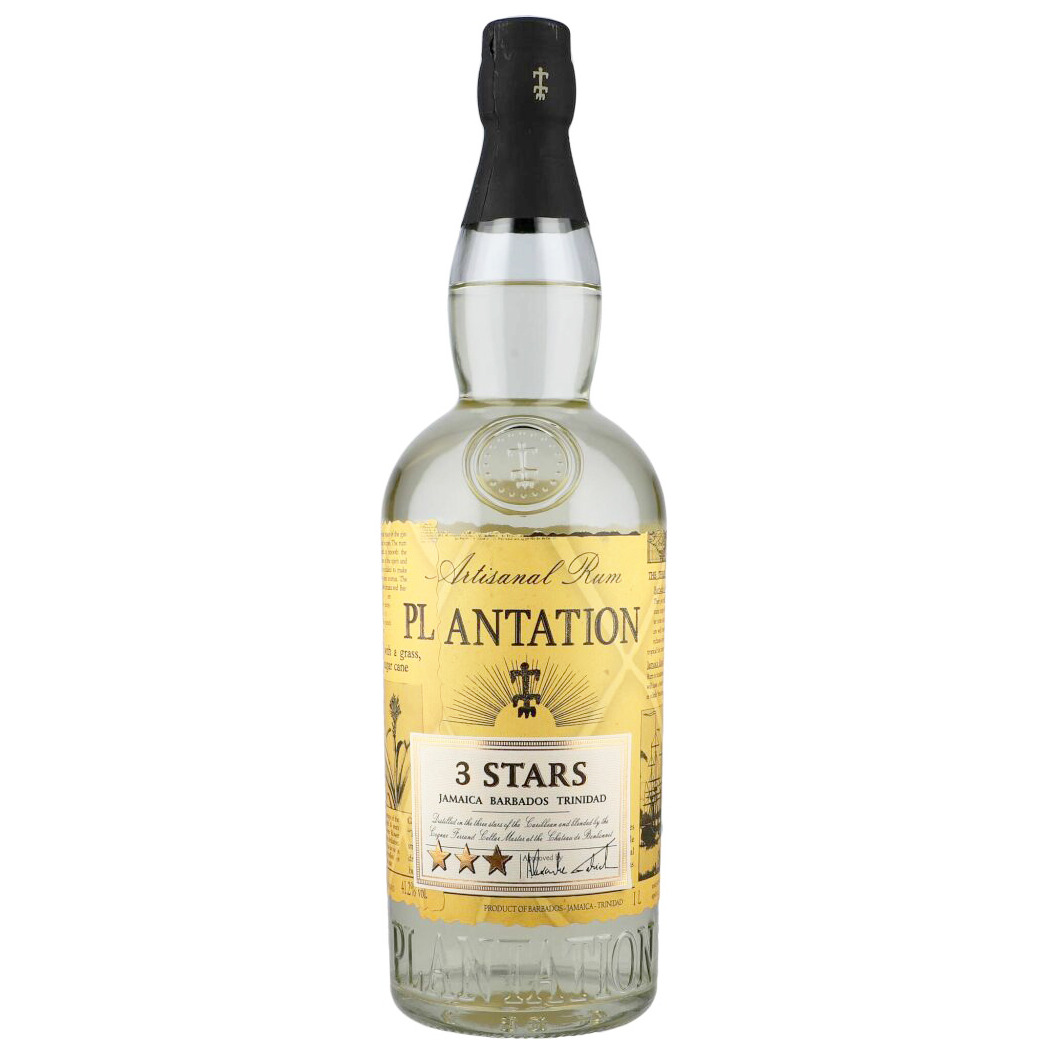 Plantation - 3 Stars 1 liter