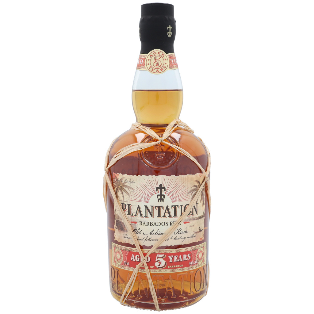 Plantation, 5 years - Barbados 70cl