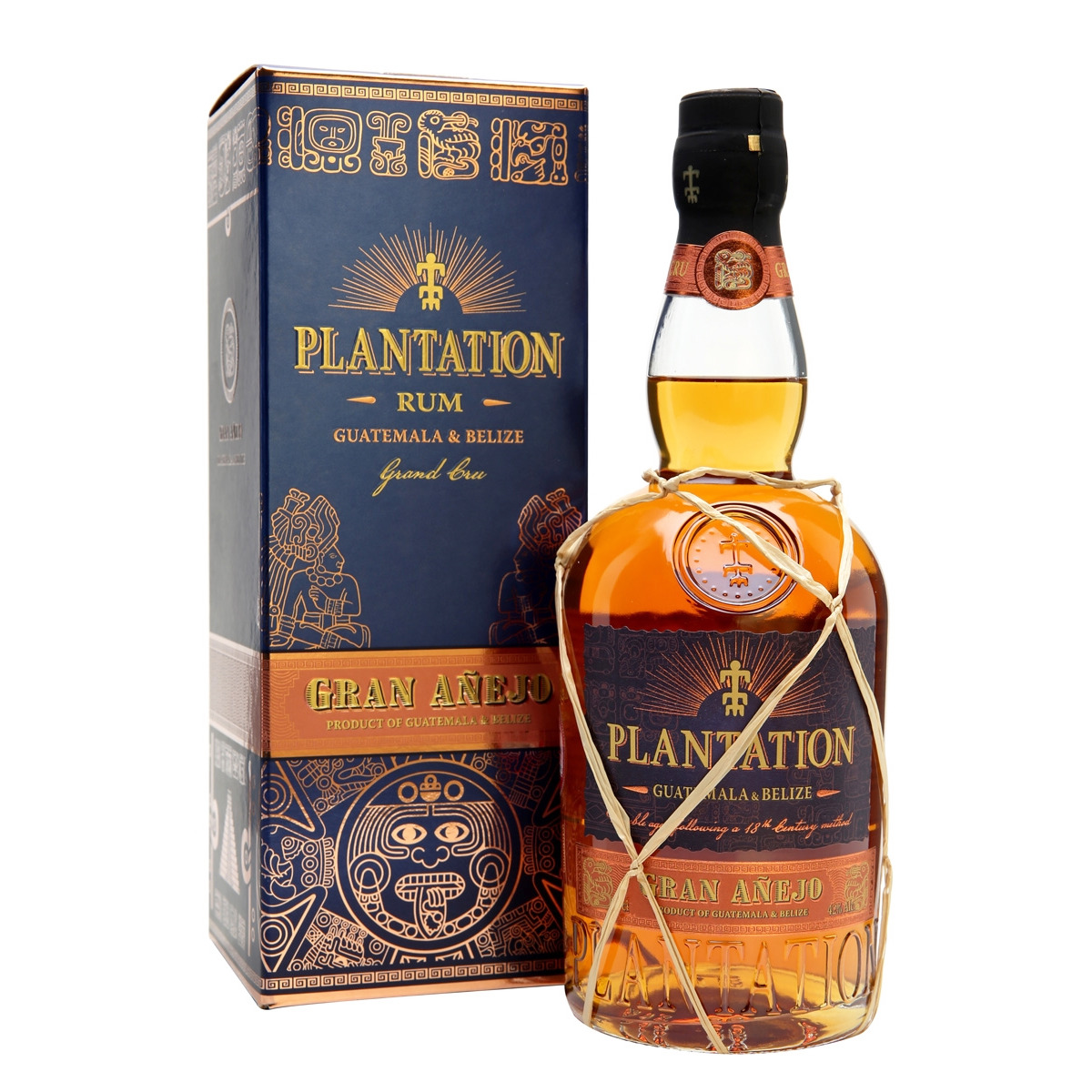 Plantation - Guatamala & Belize 70cl