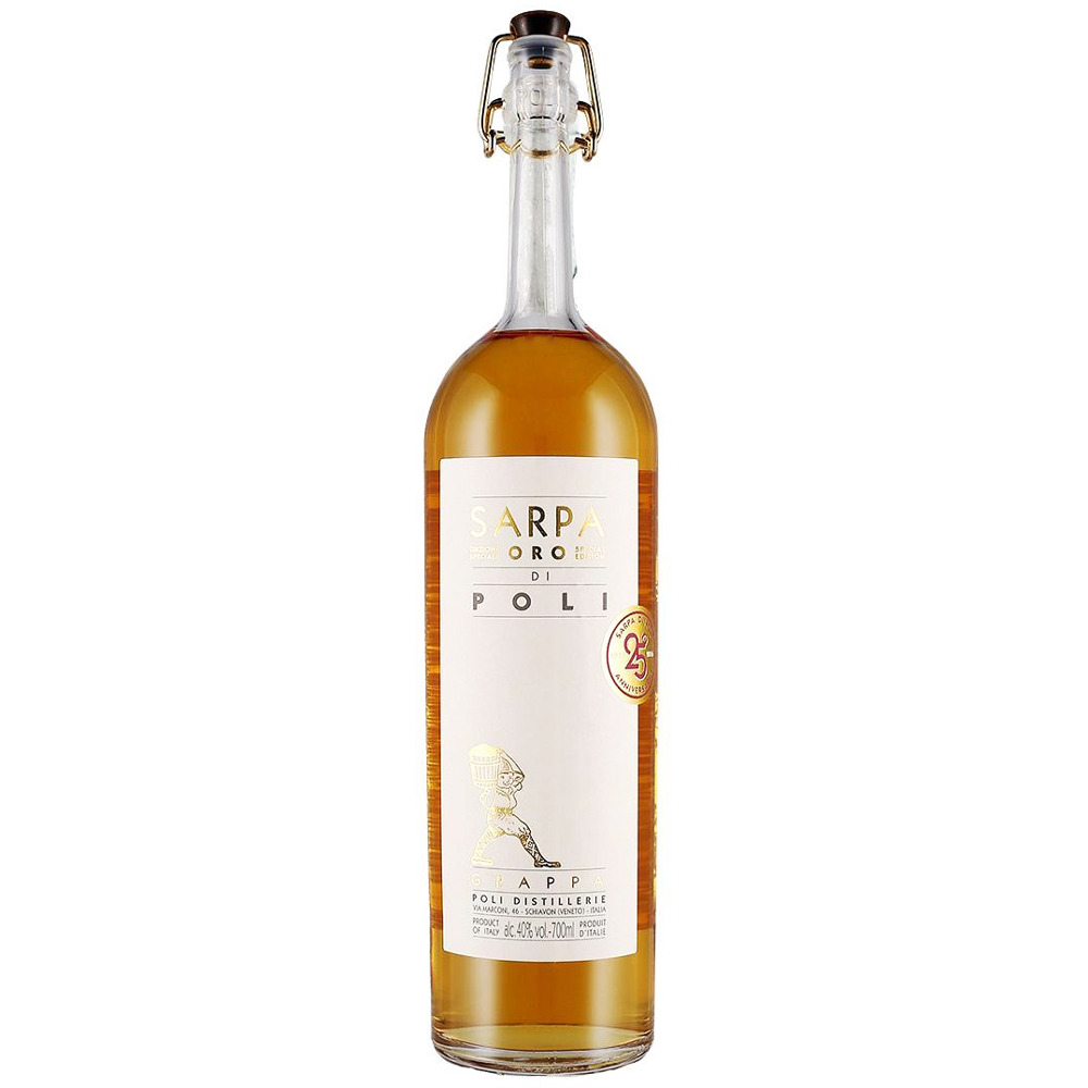 Poli Sarpa Oro Barrique 70cl