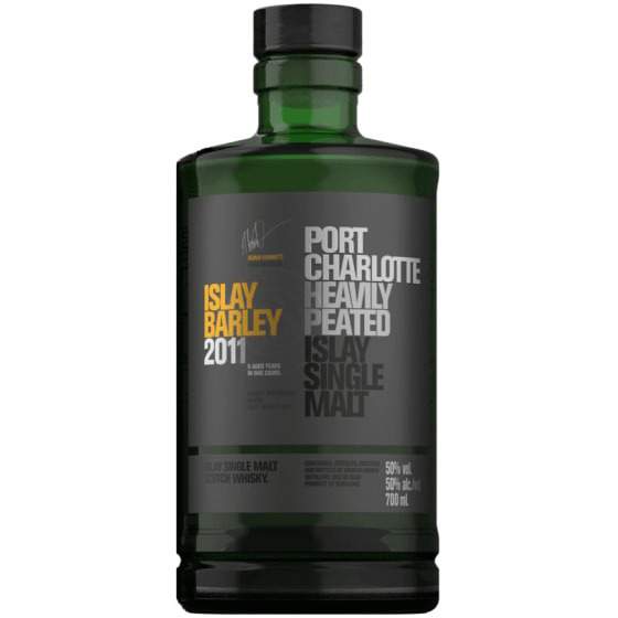 Port Charlotte - Islay Barley 2011 70cl