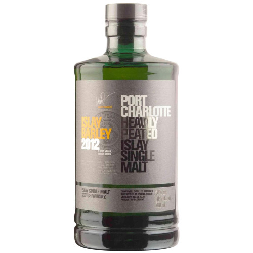 Port Charlotte - Islay Barley 2012 70cl