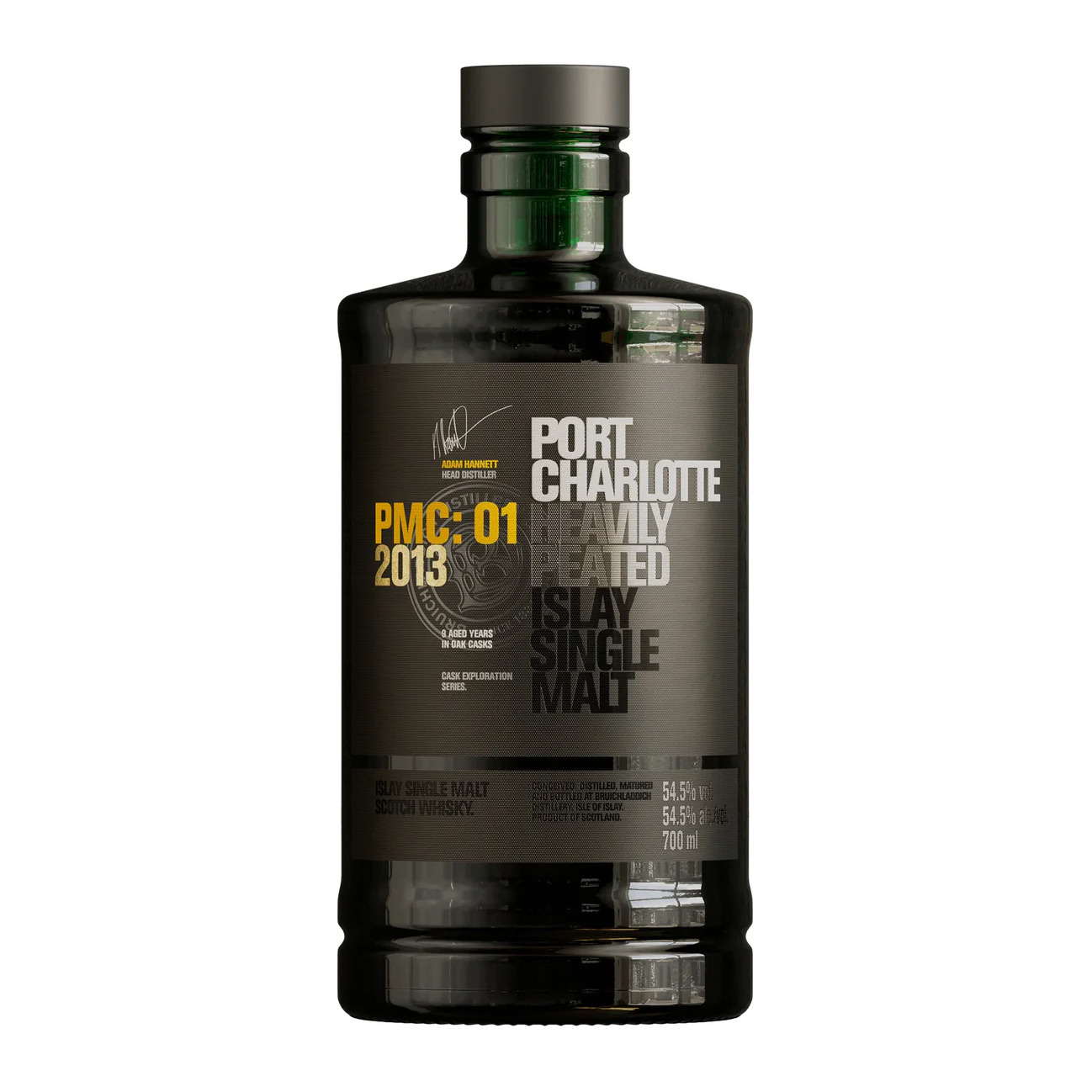 Port Charlotte - PMC: 01 2013 70cl