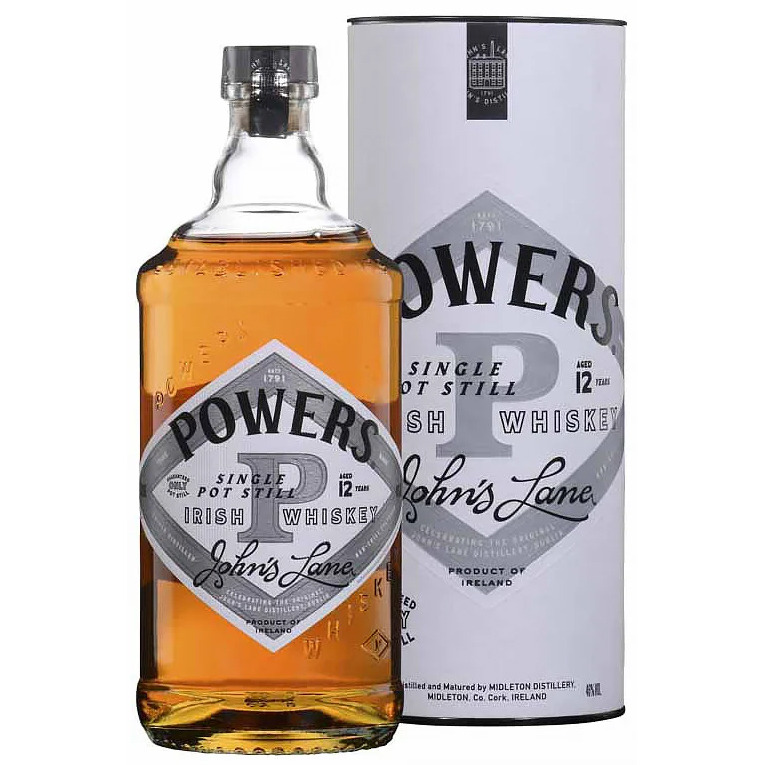 Powers, 12 years - John's Lane Release 70cl