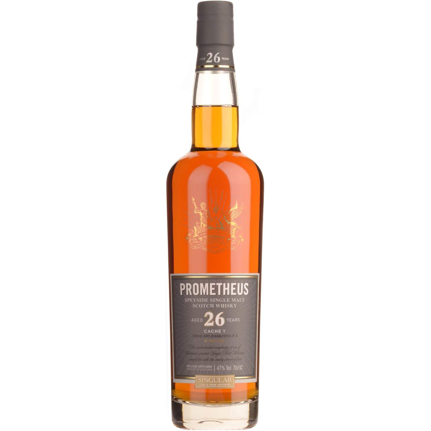 Prometheus, 26 years 70cl