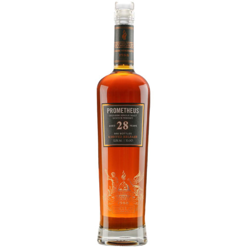 Prometheus, 28 years 70cl