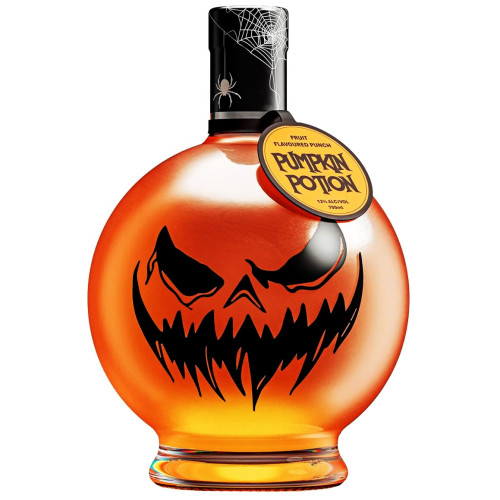 Pumpkin Face - Pumpkin Potion 70cl