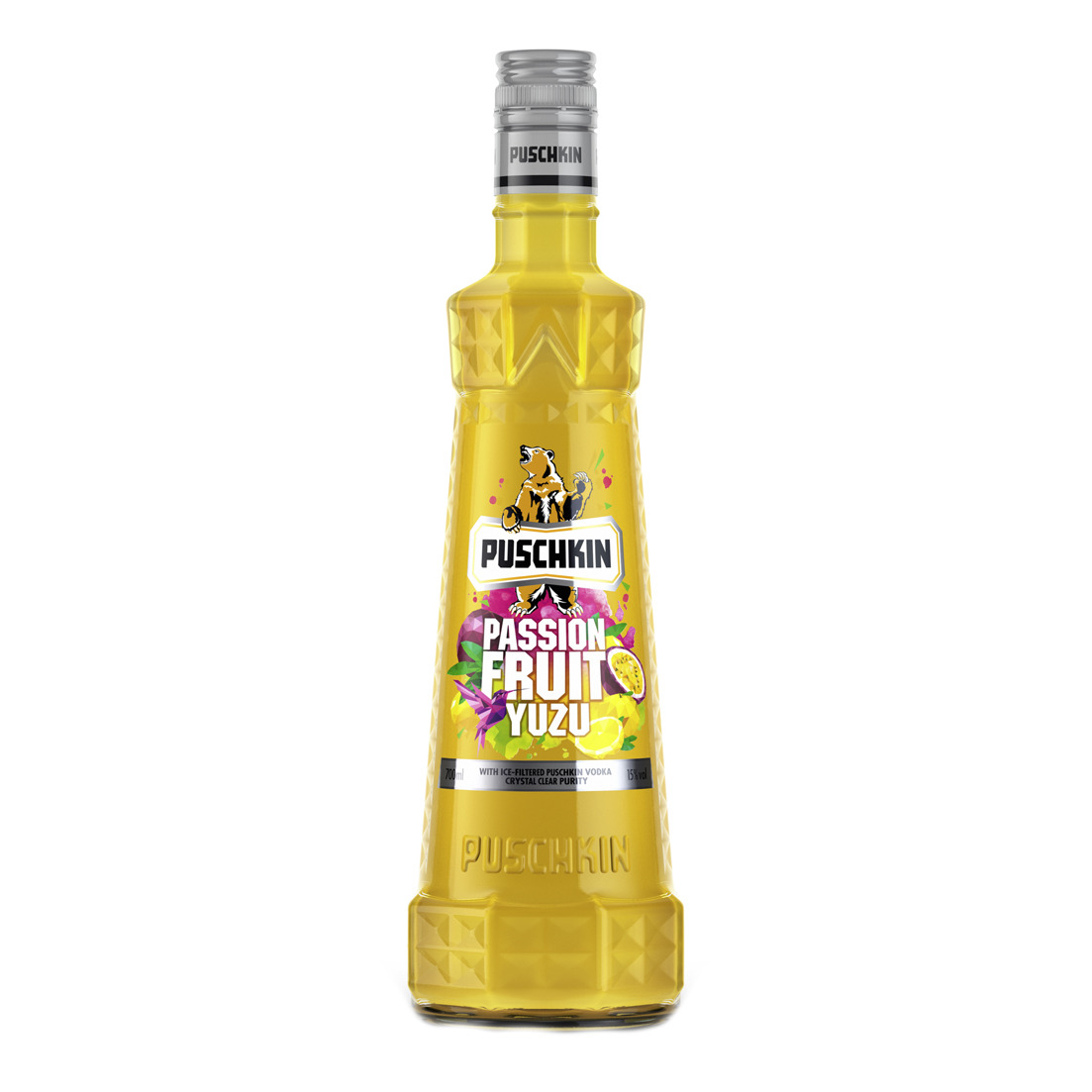 Puschkin - Passion Fruit 70cl