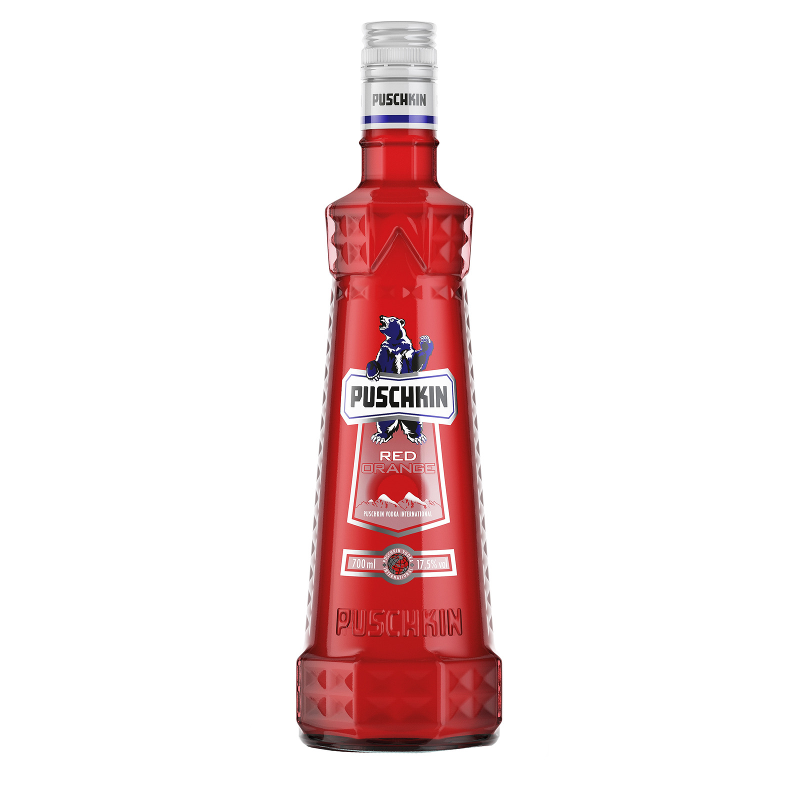 Puschkin - Red 70cl