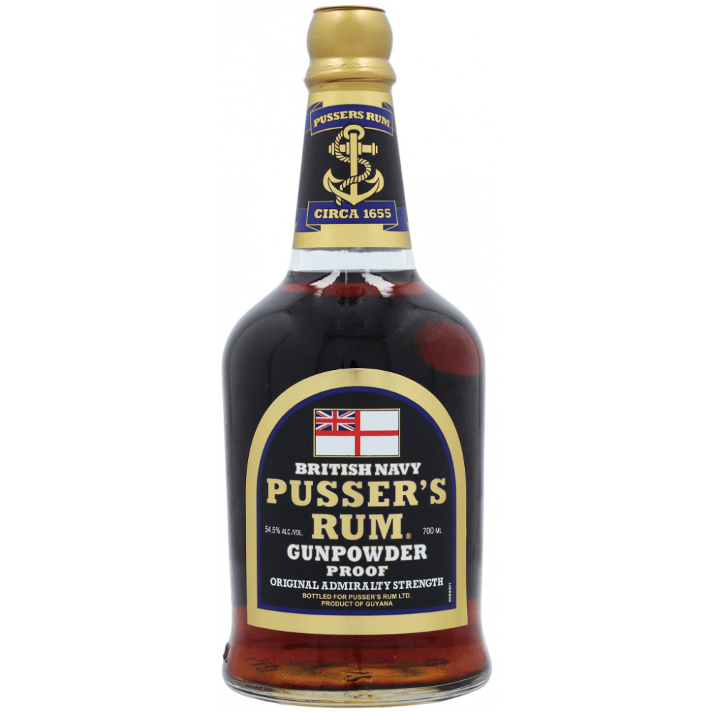 Pusser's - Gunpowder Proof 70cl