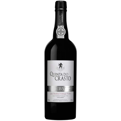 Quinta do Crasto - LBV Unfiltered 75cl