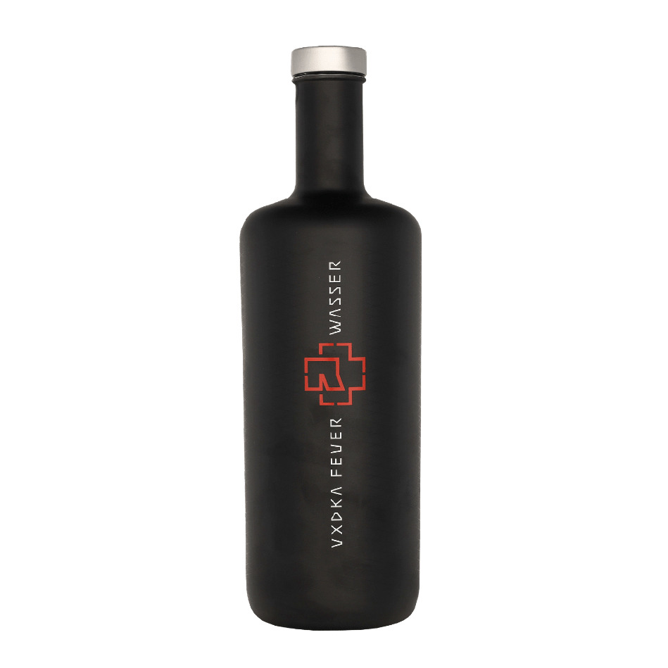 Rammstein - Feuer & Wasser Black 70cl