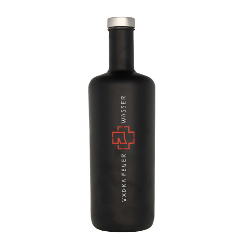 Rammstein - Feuer & Wasser Black 70cl