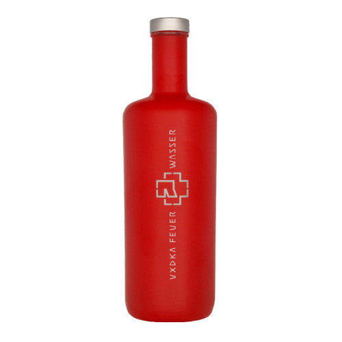 Rammstein - Feuer & Wasser Red 70cl