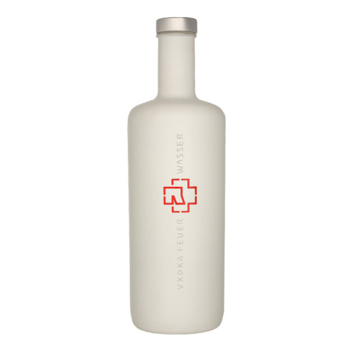Rammstein - Feuer & Wasser White 70cl