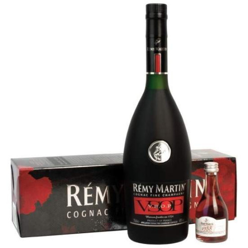 Rémy Martin - V.S.O.P. & Mini 1738 70cl