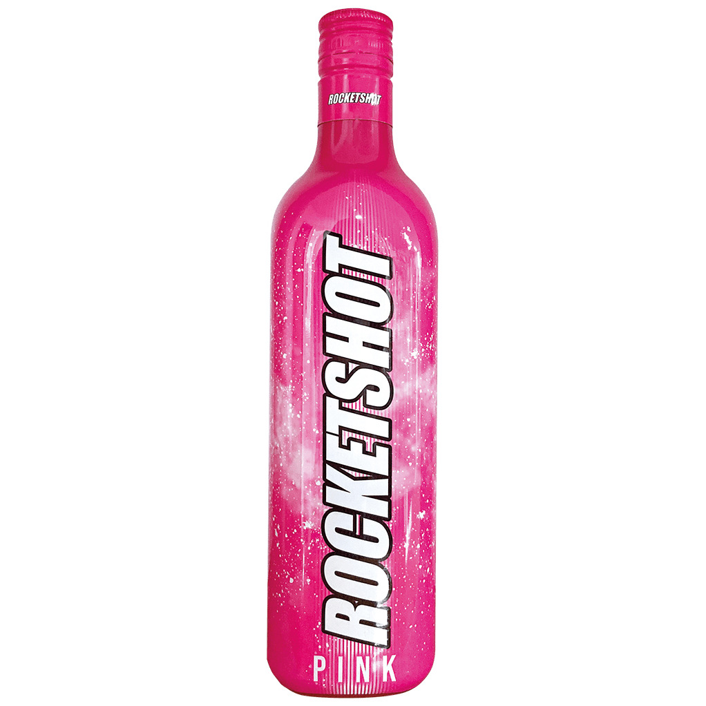 Rocketshot - Pink 70cl