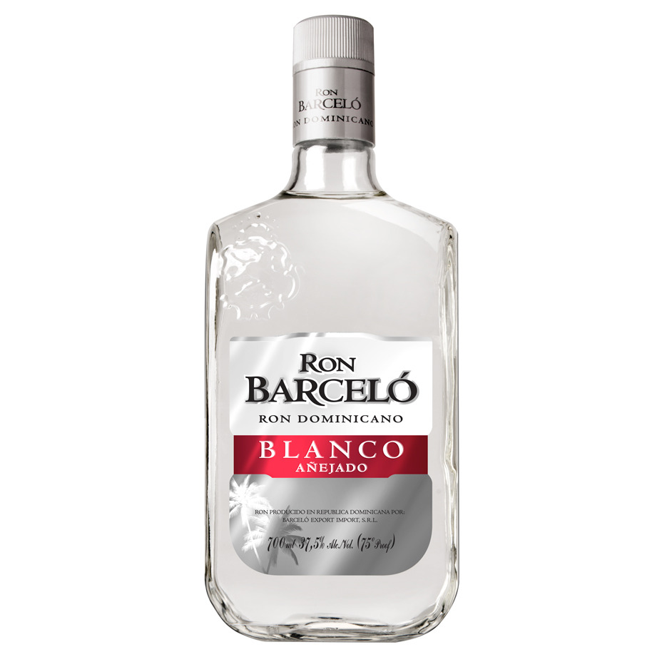 Ron Barceló - Blanco 70cl
