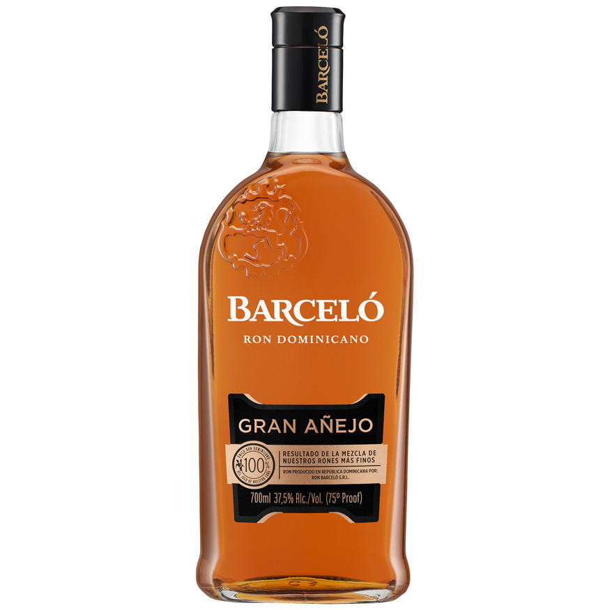 Ron Barceló - Gran Anejo 1 liter
