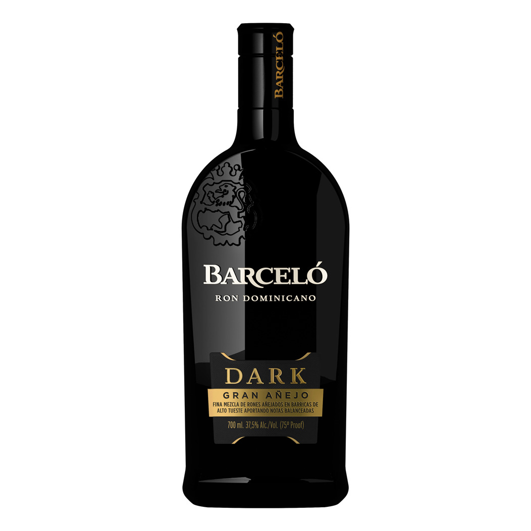 Ron Barcel&oacute; - Gran Anejo Dark 70cl