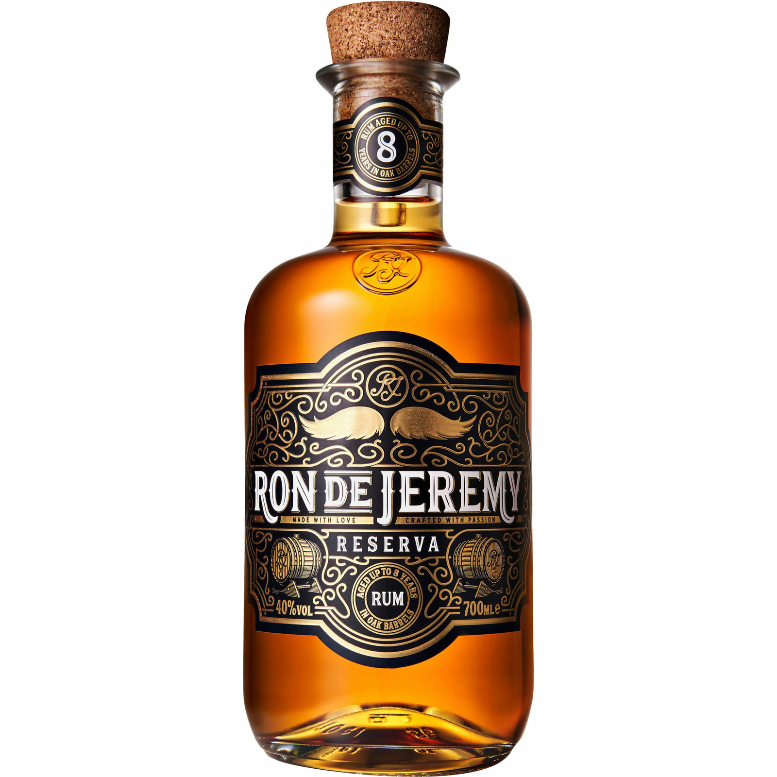 Ron de Jeremy - Reserva 70cl